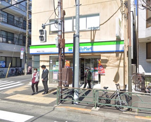 ＦＡＢＲＩＣ東長崎Ｒｅｓｉｄｅｎｃｅ 周辺画像4
