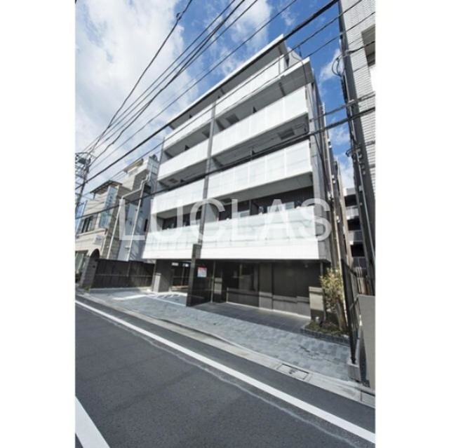 ルクレ西池袋 108号室 外観