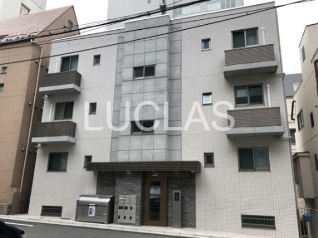 ウィステリア渋谷 201号室 外観