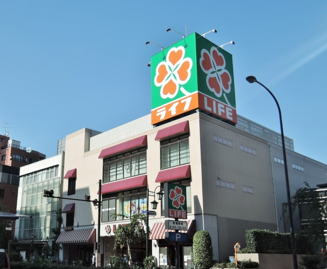 ウィステリア渋谷 周辺画像1