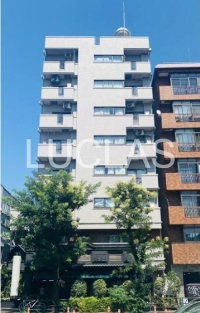 神泉ハイツ ４号室 外観
