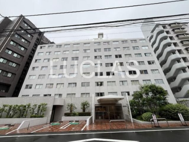 番町ハイム 612号室 外観