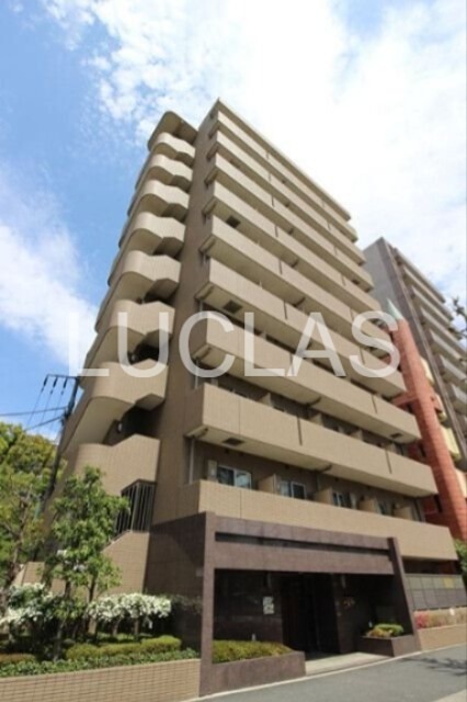 パレステュディオ早稲田ＰａｒｋＶｉｅｗ 906号室 外観