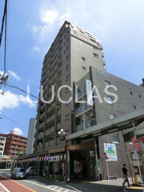 Ｂｅｌｌｅｖｉａｇｅ　Ｓｈｉｎｎａｋａｎｏ 303号室 外観