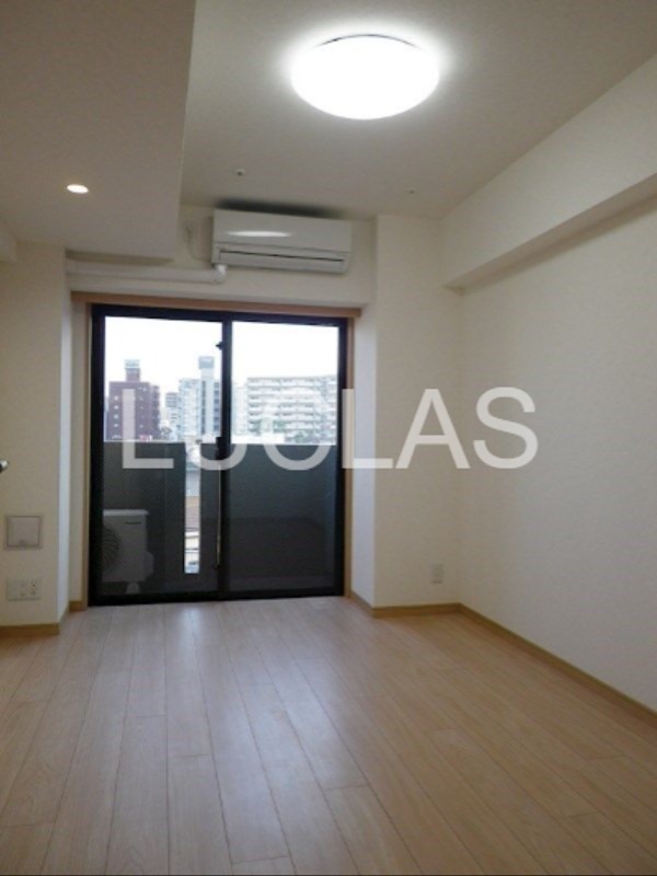 ルーブル西早稲田弐番館 リビング