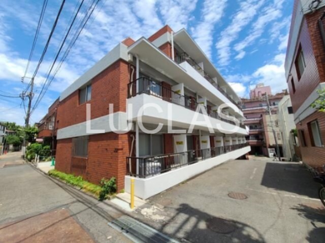 サンライフ池田 306号室 外観