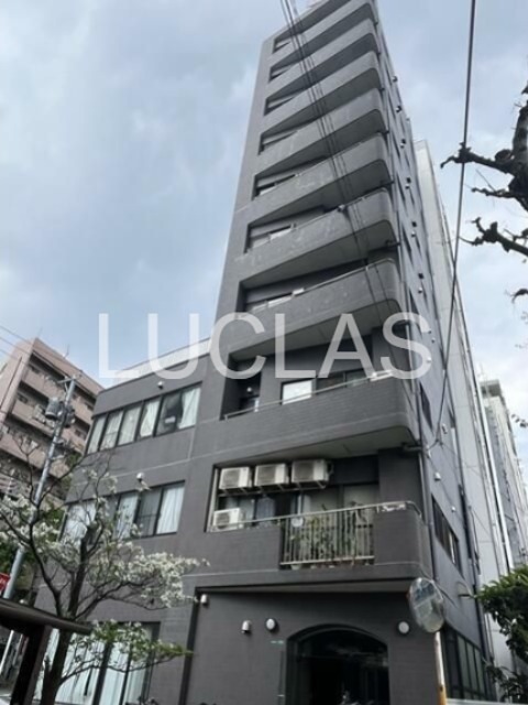 パレジュトー 1001号室 外観