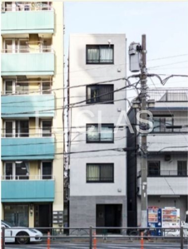 ＳＴＹＬＥ南千住 201号室 外観