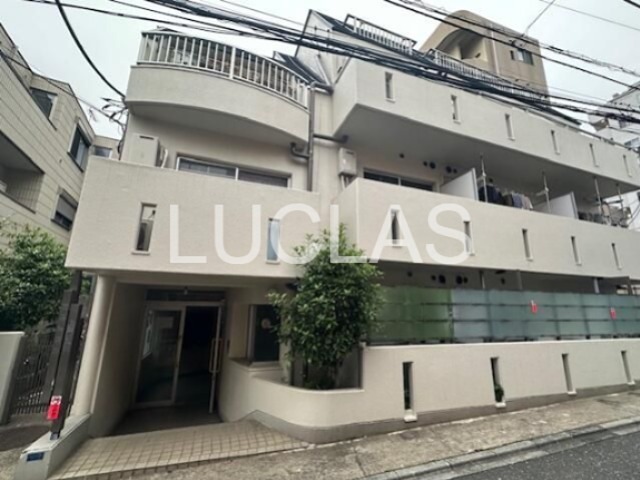 アストラル上落合 401号室 外観