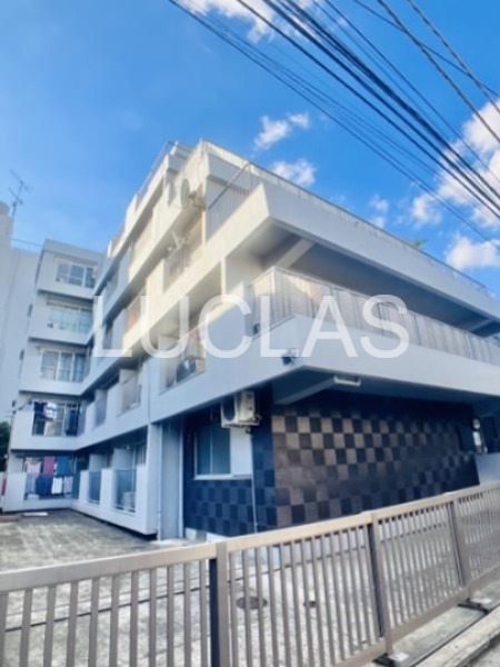 浅川コーポ 106号室 外観