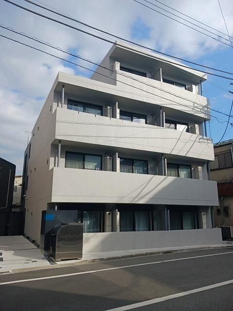 ブルー　パレット　新宿中落合 202号室 外観