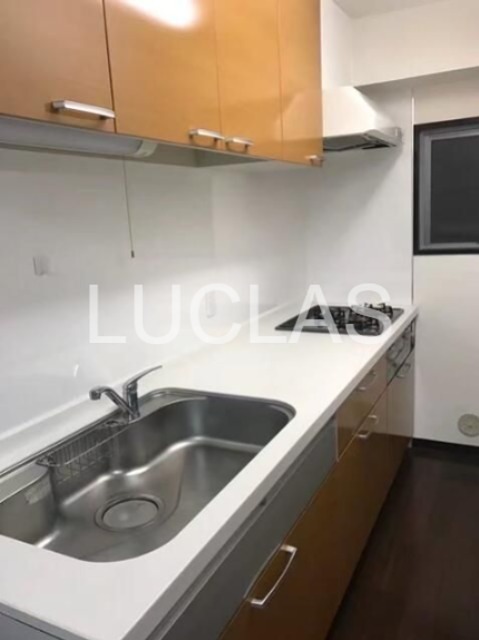 西早稲田ハイツ キッチン