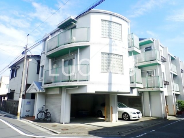 ペガサス中村 202号室 外観