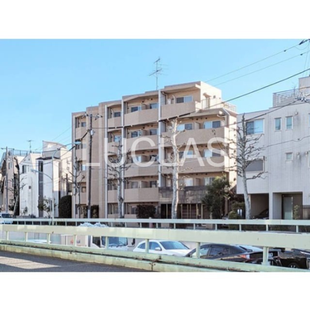 レジデンス新宿中落合 404号室 外観