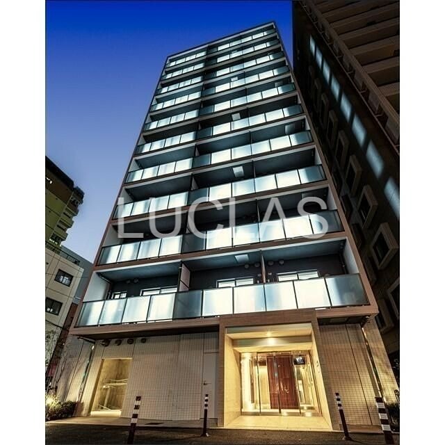 ＧＲＡＮ　ＰＡＳＥＯ両国　Ｓｏｕｔｈ 1103号室 外観