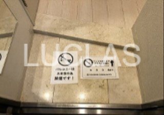 ＺＯＯＭ市谷本村町 玄関