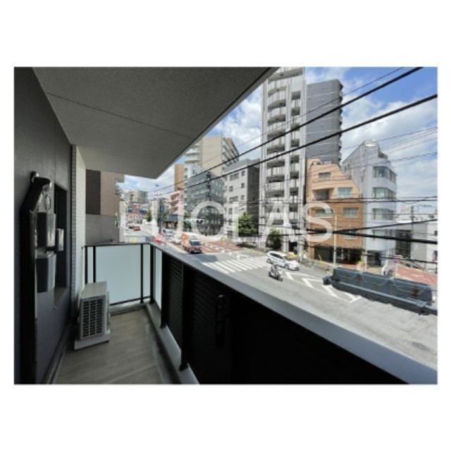 AIFLAT文京本駒込 ベランダ