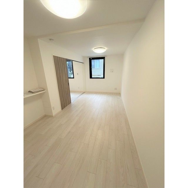 SOLASIA residence世田谷代田 リビング
