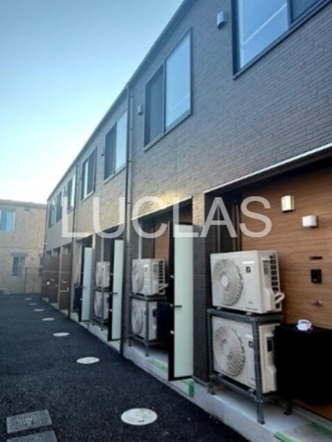 ＭＯＫ－ＴＥＲＲＡＣＥ　ＮＥＲＩＭＡ　Ｖｉｌｌａ 102号室 外観