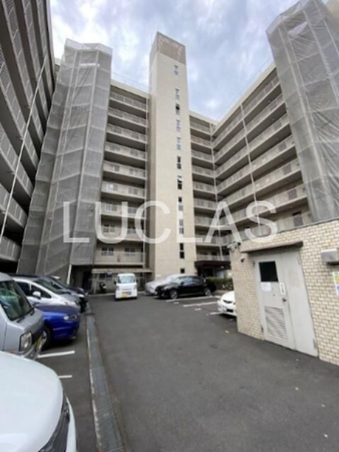 下落合ハウス 501号室 外観