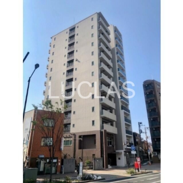 アイルズ東中野 304号室 外観