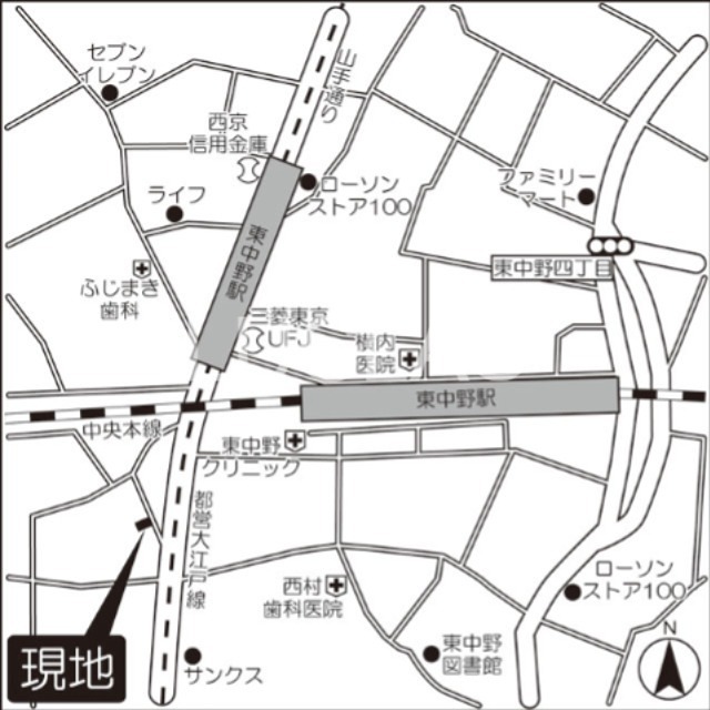 アイルズ東中野 その他8