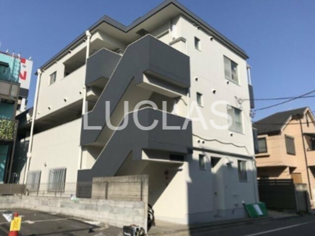 メゾン宮城 203号室 外観