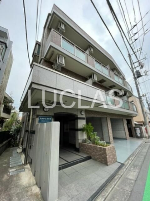 スカイパレス若宮 206号室 外観