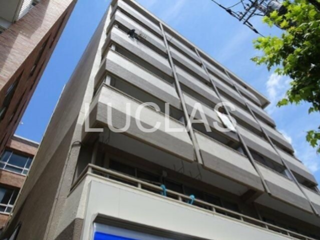 神山ビル 602号室 外観