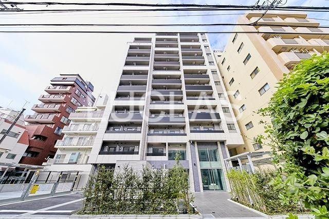 アーバネックス早稲田テラス 501号室 外観