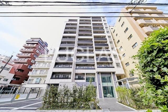 アーバネックス早稲田テラス 408号室 外観
