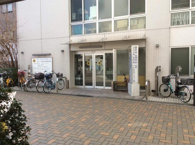 ルーブル喜多見 周辺画像8