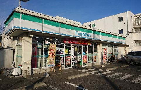 ジュネスＫ２ 周辺画像3