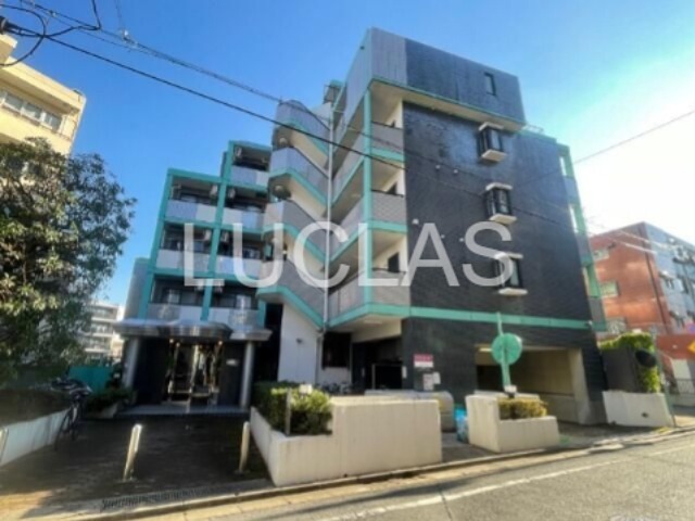 ビエラコート桜台 413号室 外観