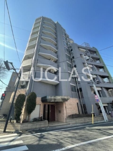 グランヴァン中野江古田 701号室 外観