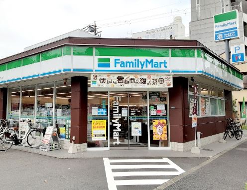 グランヴァン中野江古田 周辺画像3