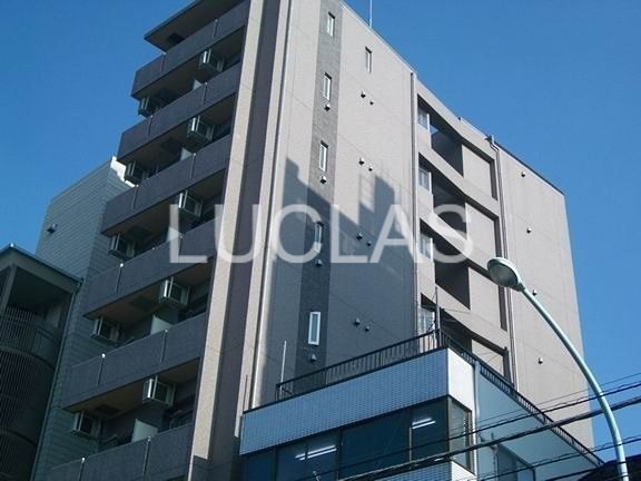 コンフォール練馬 203号室 外観