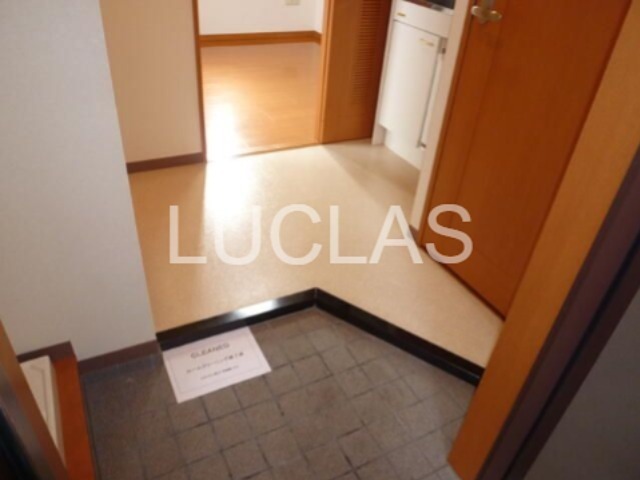 コンフォール練馬 玄関