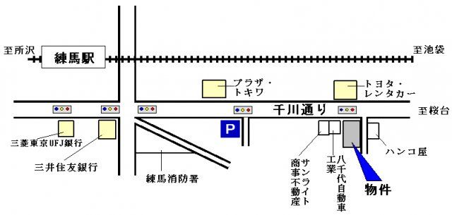 コンフォール練馬 その他7