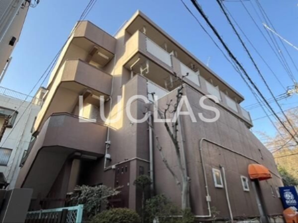 梨苑マンション 202号室 外観