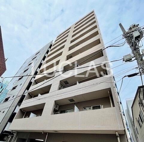 ウィルテラス東上野 1201号室 外観
