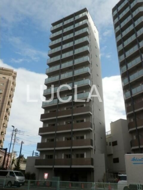 ユリカロゼＡＺ亀有Ｎｏｒｔｈ　Ｔｏｗｅｒ 502号室 外観