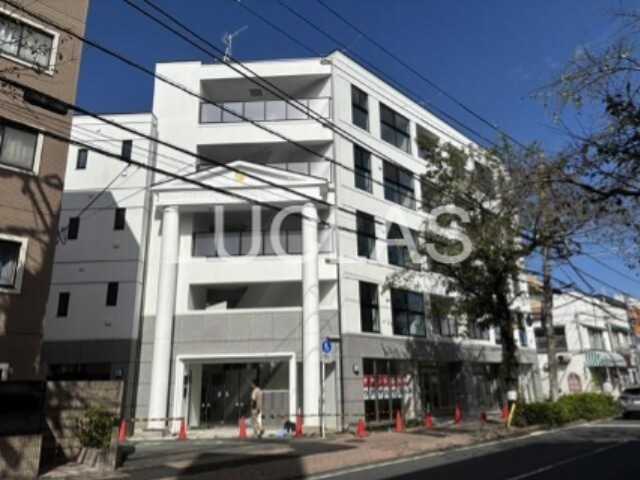 グリーンスクエアみその 303号室 外観