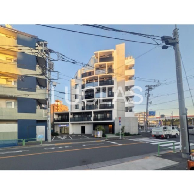 ＩＳＭ練馬 301号室 外観