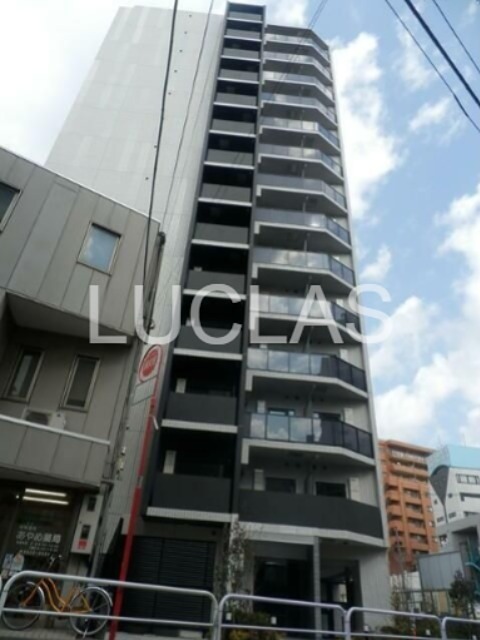 ＤＩＰＳ亀有駅前 1402号室 外観