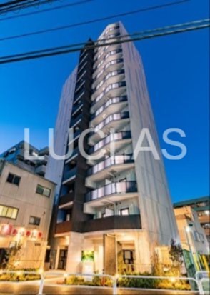DIPS亀有駅前 705号室 外観