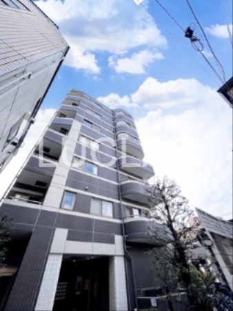 フイユ・ドール目白 601号室 外観