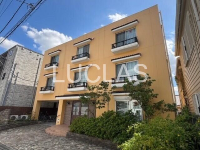 ロレットの小路 204号室 外観