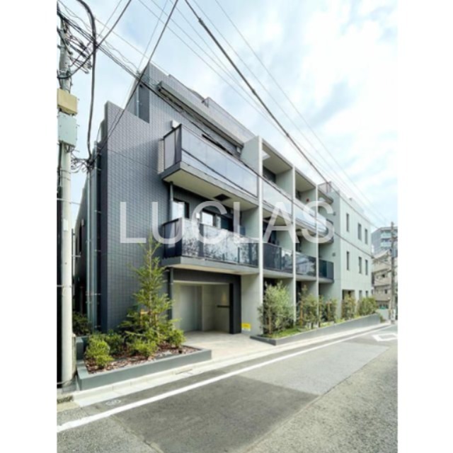 ＡＣＰ　Ｒｅｓｉｄｅｎｃｅ　新江古田 101号室 外観