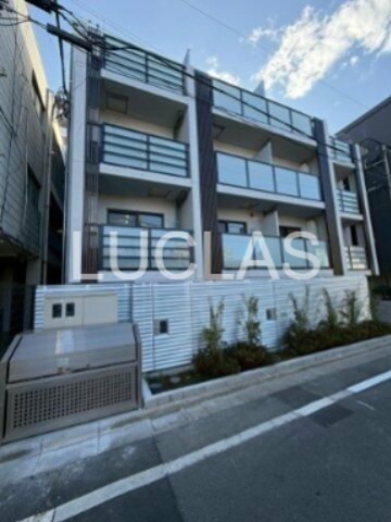 ｅｓｔａｇｅｏ　Ｎｅｒｉｍａ 406号室 外観